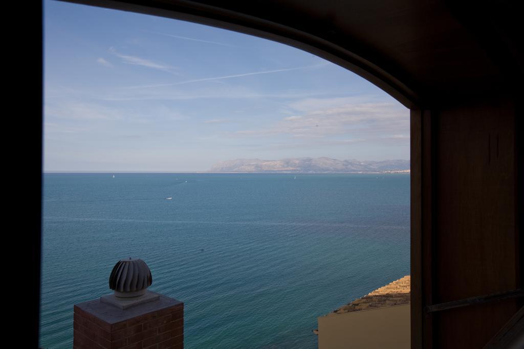 Balconi Sul Mare Appartamenti Castellammare del Golfo Zimmer foto