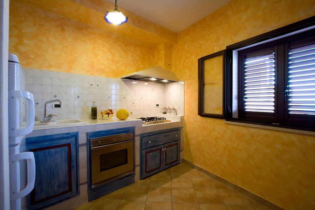 Balconi Sul Mare Appartamenti Castellammare del Golfo Zimmer foto