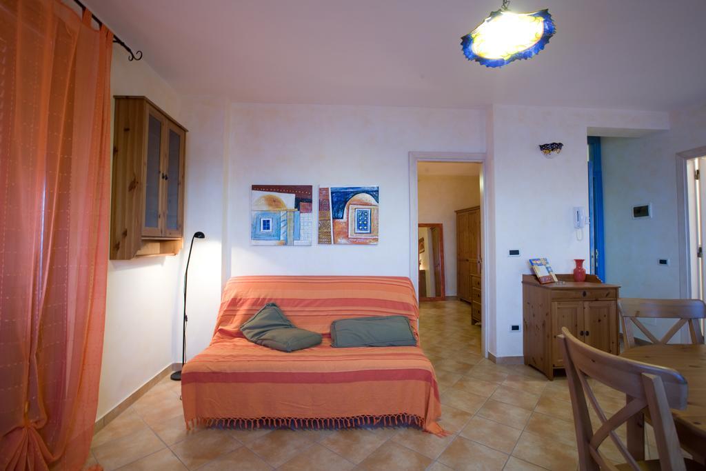 Balconi Sul Mare Appartamenti Castellammare del Golfo Zimmer foto