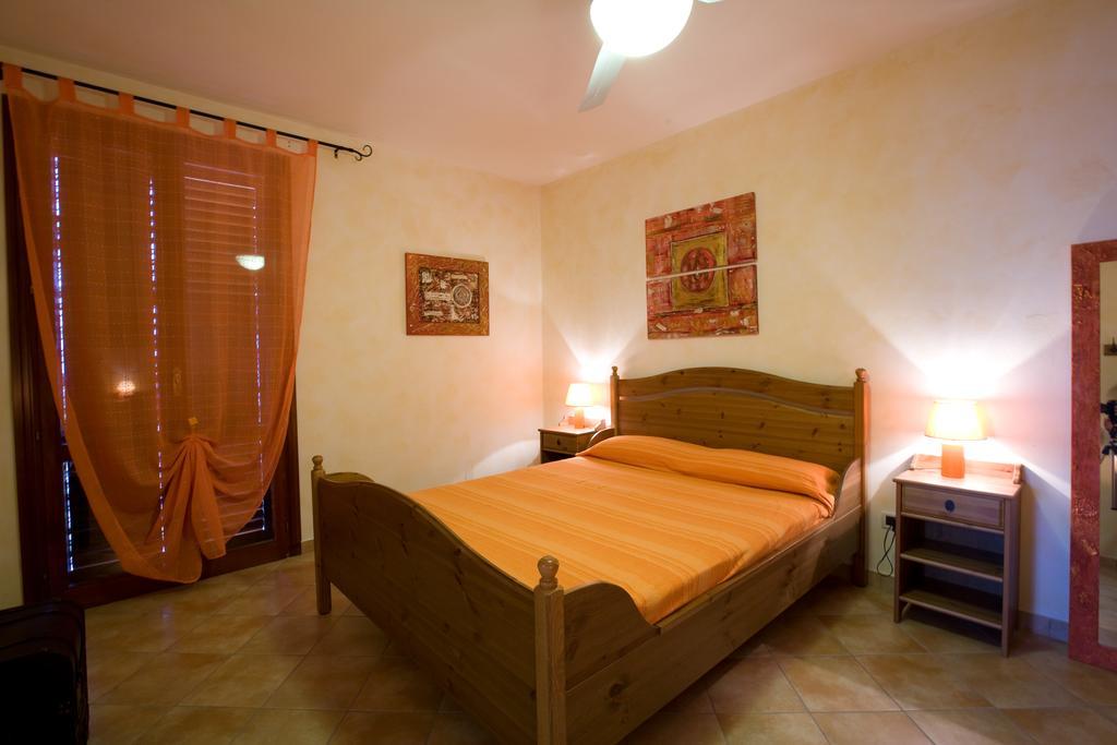 Balconi Sul Mare Appartamenti Castellammare del Golfo Zimmer foto