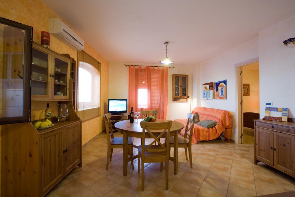 Balconi Sul Mare Appartamenti Castellammare del Golfo Zimmer foto