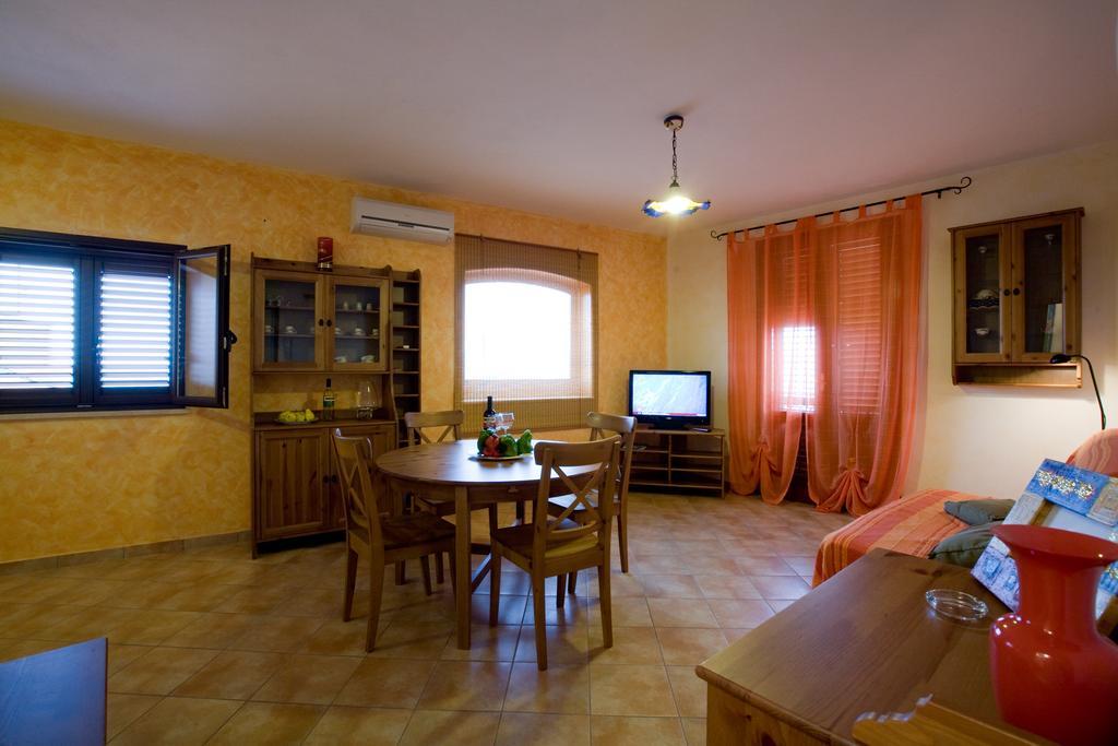 Balconi Sul Mare Appartamenti Castellammare del Golfo Zimmer foto