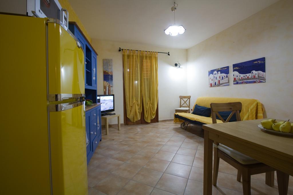 Balconi Sul Mare Appartamenti Castellammare del Golfo Zimmer foto