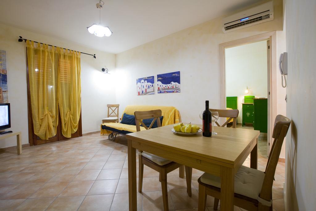 Balconi Sul Mare Appartamenti Castellammare del Golfo Zimmer foto