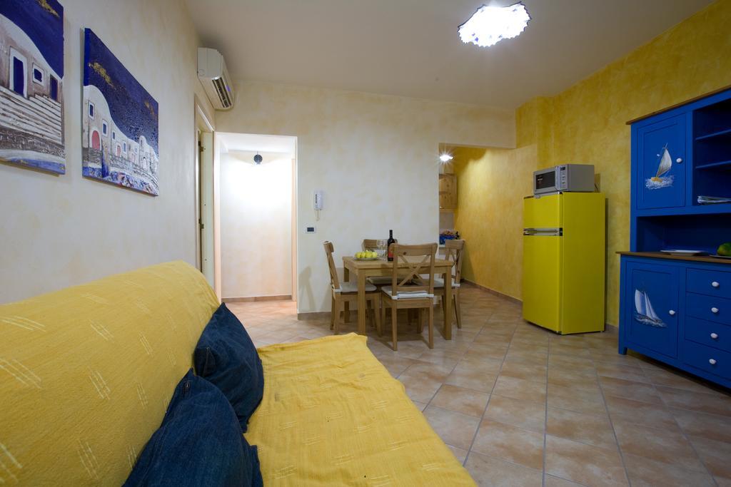 Balconi Sul Mare Appartamenti Castellammare del Golfo Zimmer foto