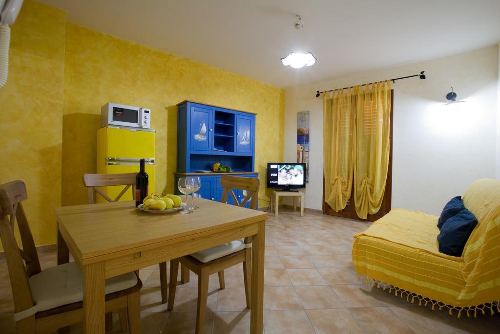 Balconi Sul Mare Appartamenti Castellammare del Golfo Zimmer foto