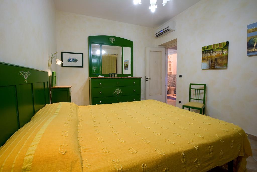 Balconi Sul Mare Appartamenti Castellammare del Golfo Zimmer foto