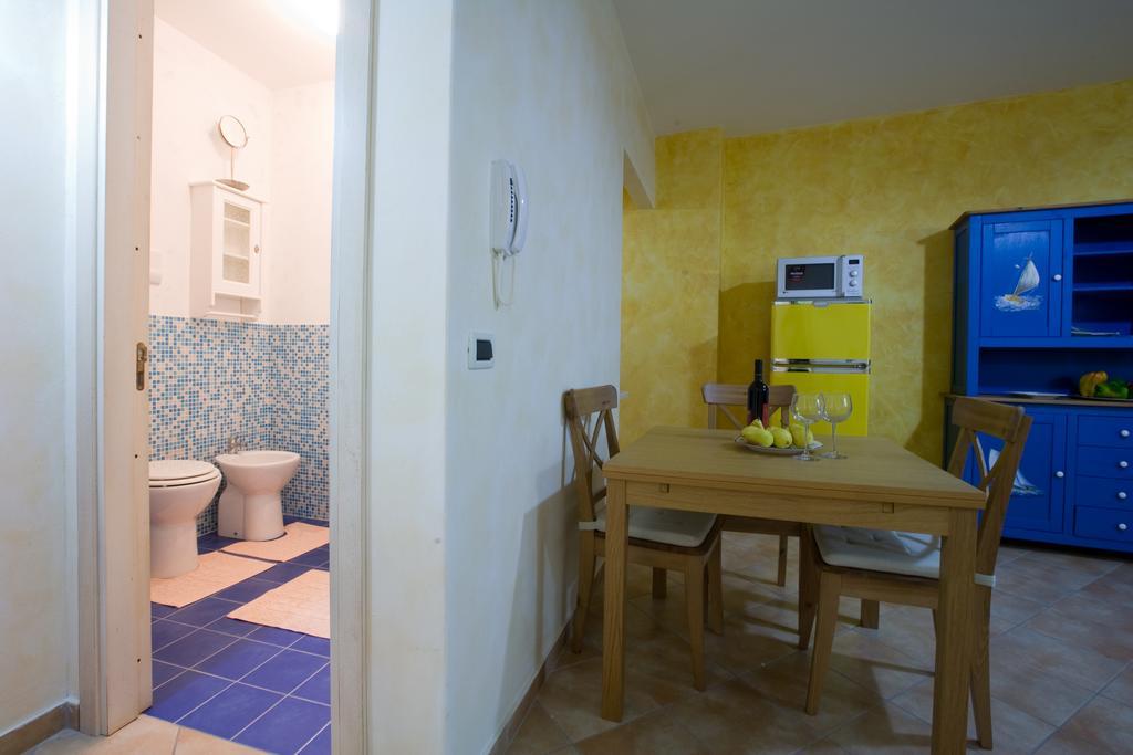 Balconi Sul Mare Appartamenti Castellammare del Golfo Zimmer foto