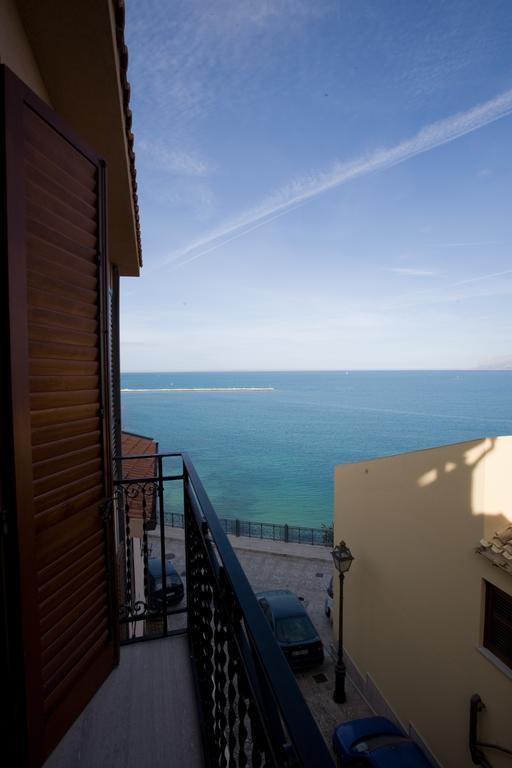 Balconi Sul Mare Appartamenti Castellammare del Golfo Zimmer foto