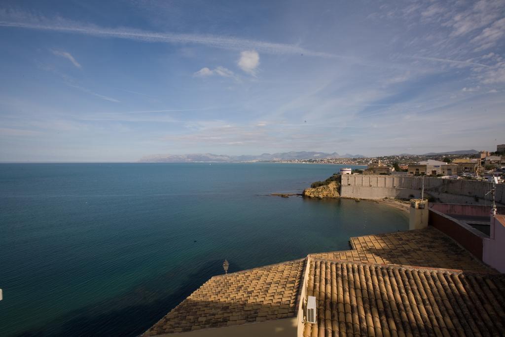 Balconi Sul Mare Appartamenti Castellammare del Golfo Zimmer foto
