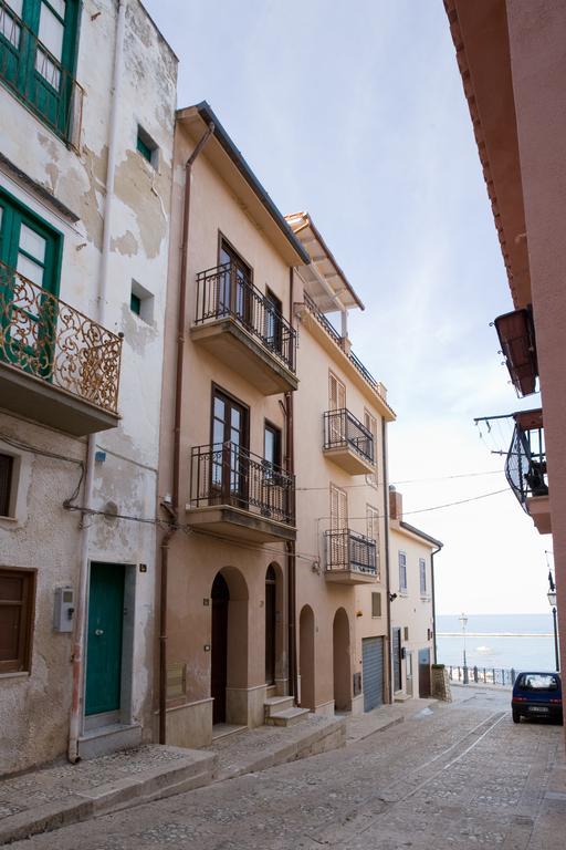 Balconi Sul Mare Appartamenti Castellammare del Golfo Zimmer foto